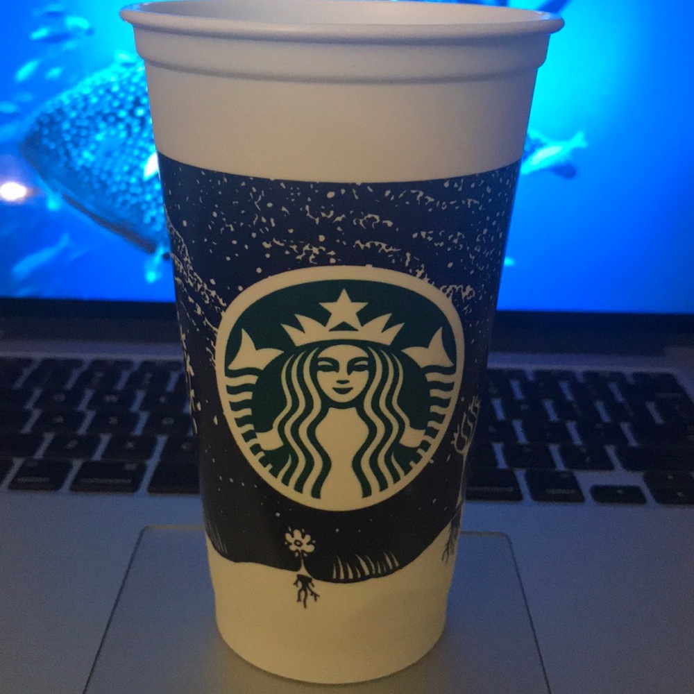 Starbucks Reusable Cup